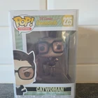 Funko Pop! Vinyl: DC Universe - Catwoman (DC Bombshells) (Black) #225