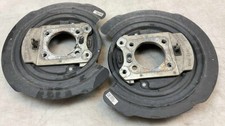 Jeep Wrangler Jl Oem 220mm Rear Axle Brake Backing Plates Sport 2018-2025 104865 Jeep Wrangler Jl Oem 220mm Rear Axle Brake Backing Plates Sport 2018-2025 104865