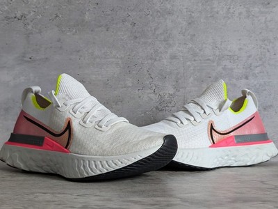 Nike Wmns React Infinity Run 'Pink Blast'