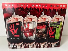 ONE UNIT WHOLE BLOOD - PC/CD - BIG BOX - COLL...