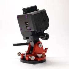 Nano Light Adventurer Equatorial Mount Integrated Built-in Laser Pointer w/ Base