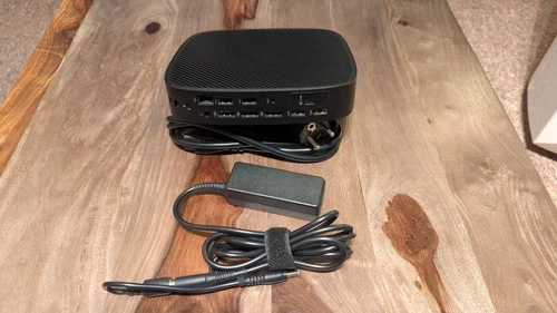 HP 640 Mini-PC Thin Client AMD Ryzen R1505G