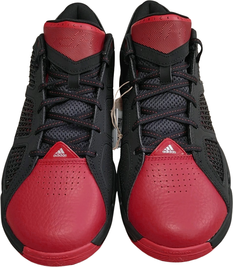 Adidas EUC Adizero Rose 1.5 Restomod Acid Red Basketball Shoes, Men’s 8.5 adidas Adizero Rose 1.5 Restomod Off White Acid Red 2022  main image 2