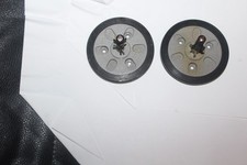 akai gx-77 reel to reel tape recorder reel tables left and right