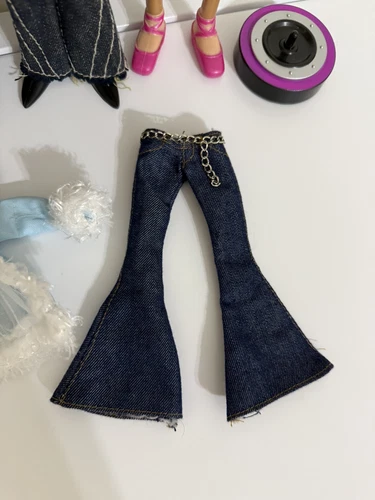 Bratz Stylin’ Hair Studio Salon Rock Angelz Yasmin Jade Girls Nite Out Dana Lot - Imagen 12 de 13