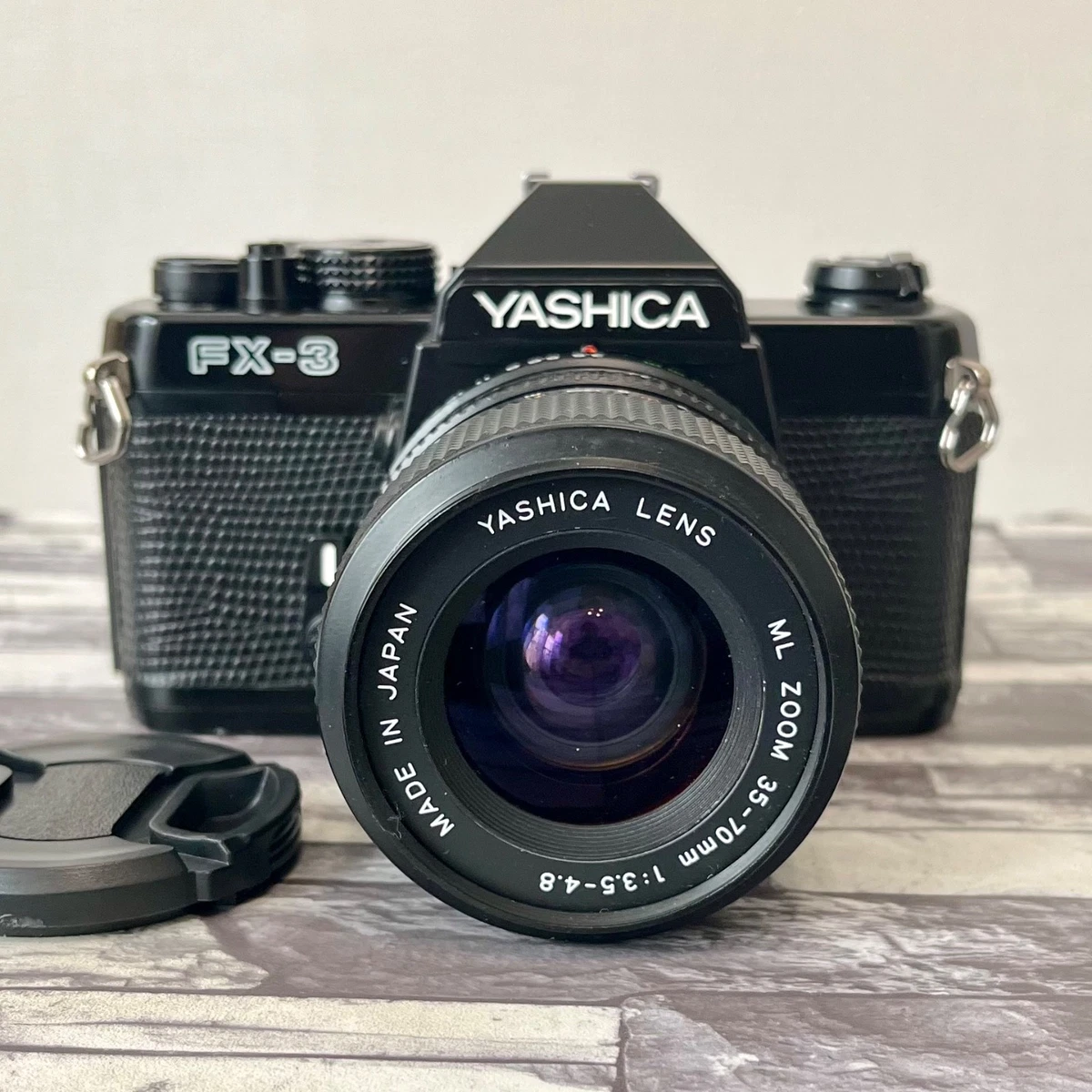 Film Yashica Fx-3 Cameras for sale | eBay
