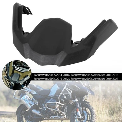 Extension de garde-boue nez de bec avant pour BMW R1200 GS Adventure 14-22 - Photo 1/4