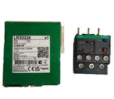 SCHNEIDER ELECTRIC LR3D226 THERMAL OVERLOAD RELAY RANGE 16-24A 3P FAST SHIPPING