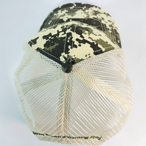 Ford Camouflage Mütze Erwachsene Snapback Corning bestickt Hop Caps Trucker Camo - Bild 6 von 9
