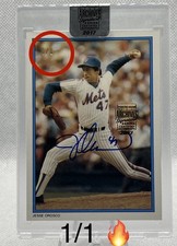 2017 Topps Series 1 Baseball Cards 82