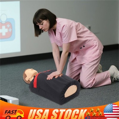 Adult CPR Adult Manikin for First Aid Training Patient Education Simulator Model