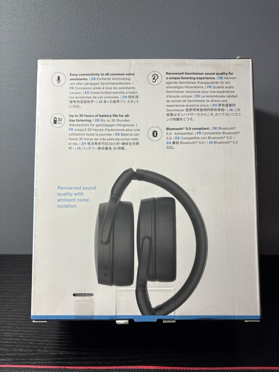 Hd 350bt Sennheiser Hd 450bt Vs Sony Xb900n Sennheiser HD 350BT