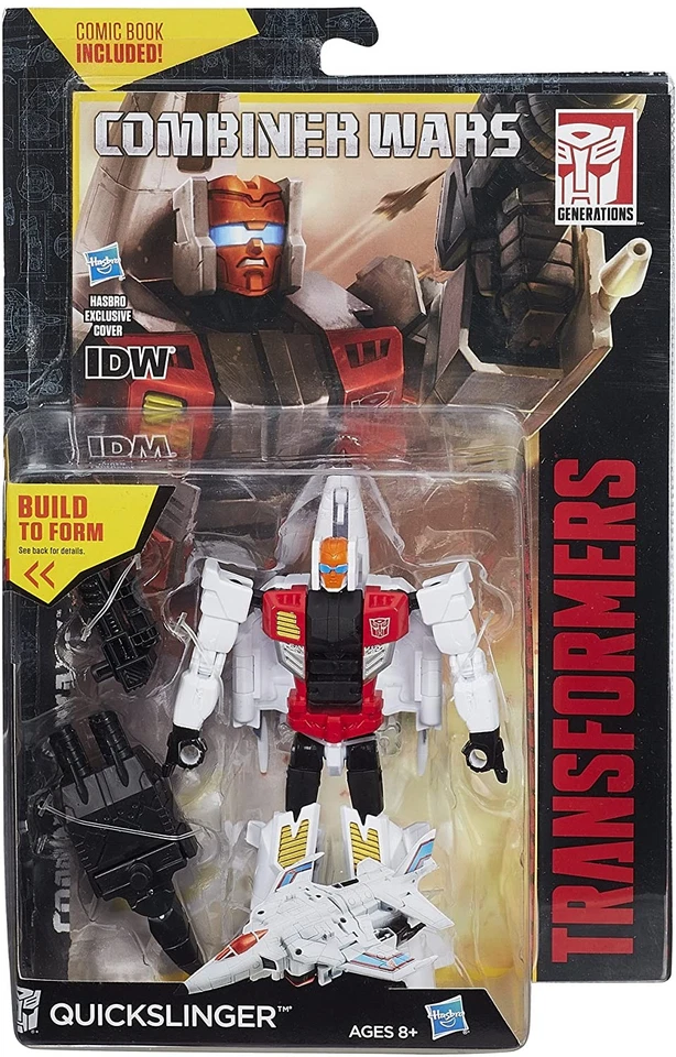 Deluxe Quickslinger Slingshot | Transformers Generations Combiner Wars - Image 3 of 4