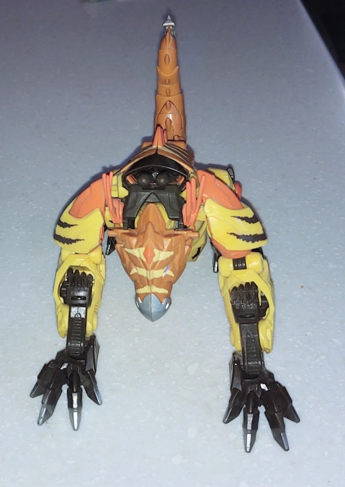 Transformers Beast Hunters Vertebreak Complete Prime Deluxe  - Image 4 of 4