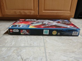 LEGO Star Wars: Emperor Palpatine's Shuttle (8096) 95% Complete *READ*