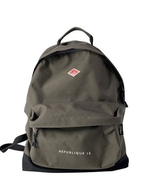 DANTON Cordura Canvas Daypack KHK