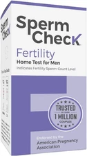 Sperm Count Test for Men Easy to Read Results over 98% Accurate