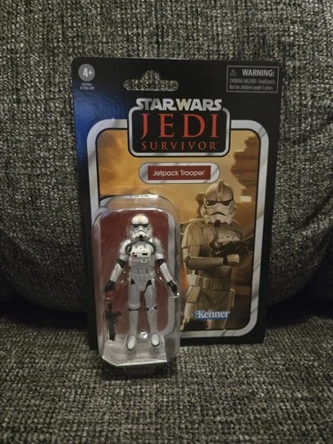 star wars vintage collection jetpack trooper vc336