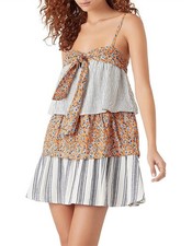 TIGERLILY Alamea Tiered Frill Dress Size 10/Small NWT [RRP $169]