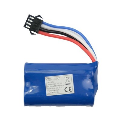 efaso Akku Batterie 6,4V 800mAh Li-Po passend für WLToys 18428, 18429