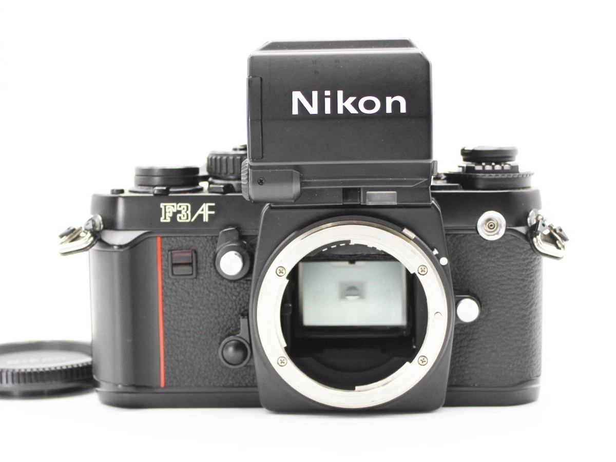 Nikon F3AF Film Cameras for sale - eBay