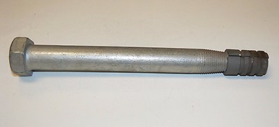 TAPER-BOLT ANCHOR WITH EXPANSION NUT - U.S.E. 1'' X 9'' - 1 PC. 