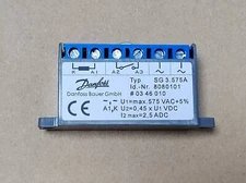 1PCS New For Danfoss SG 3.575A 8080101 Power Supply #P