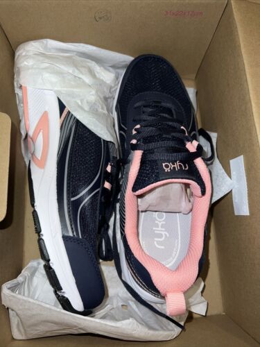 Ryka Skywalk 4 Women Size 7.5 Walking Shoes Navy NIB - Picture 3 of 10