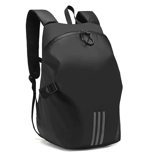 Motorcycle Helmet Backpack - PREMIUM - Large Capacity Waterproof Motorbike Acces - Picture 7 of 12