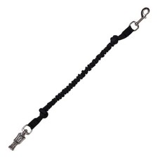 Dura-Tech Safety Stretch Bungee Trailer Tie 30" | Stable Essential | Color Black
