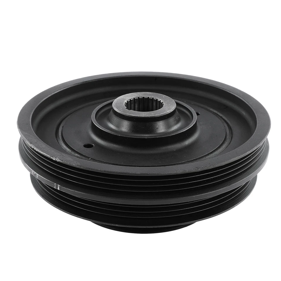 1 peça balanceador harmônico para Honda Civic 1992-1995 Civic del Sol 1993-1995 L4 1.6L - Imagem 4 de 4