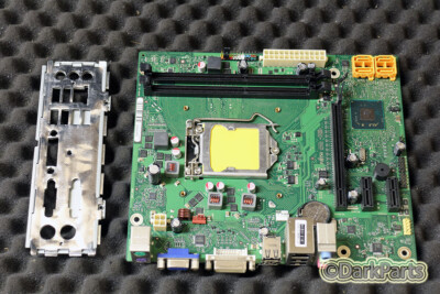 Fujitsu Siemens D2990-A11 Motherboard Socket 1155 System Board E400 P400 Esprimo