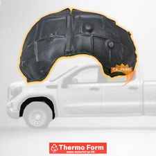 For 2022-2024 GMC Sierra 1500 Front Driver Side Fender Liner LH #85594210