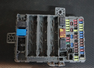 2017 ACURA ILX Cabin Relay Fuse Box TX6A210 OEM