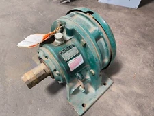 SM-CYCLO CHH4165Y-29 Inline Speed Gear Reducer 29 13.9 HP 1750 RPM 13400 in-lb