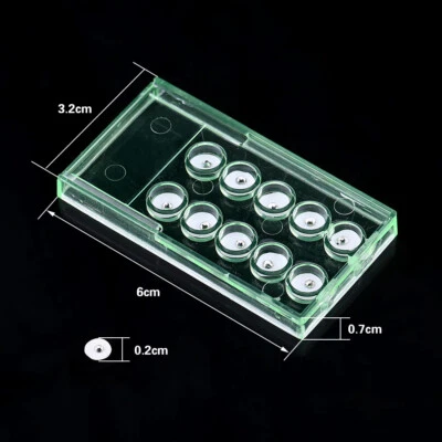 Tooth Kit Tooth Jewelry Kit 2mm Acrylic for Tooth Decor Nails Decor