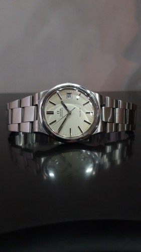 Omega - Genève Automatic 1660173 - Atemberaubendes Zifferblatt! Herren - 1970-1979 - Bild 10 von 13