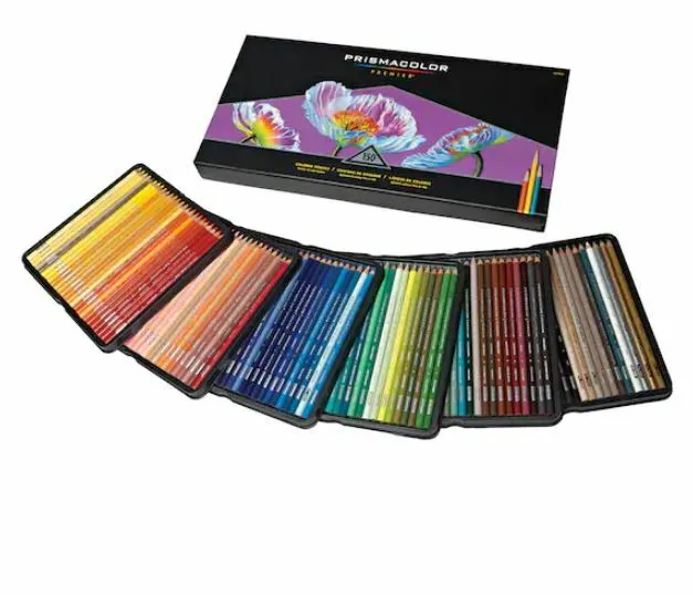 Prismacolor Premier Soft Core Juego de 150 lápices de colores