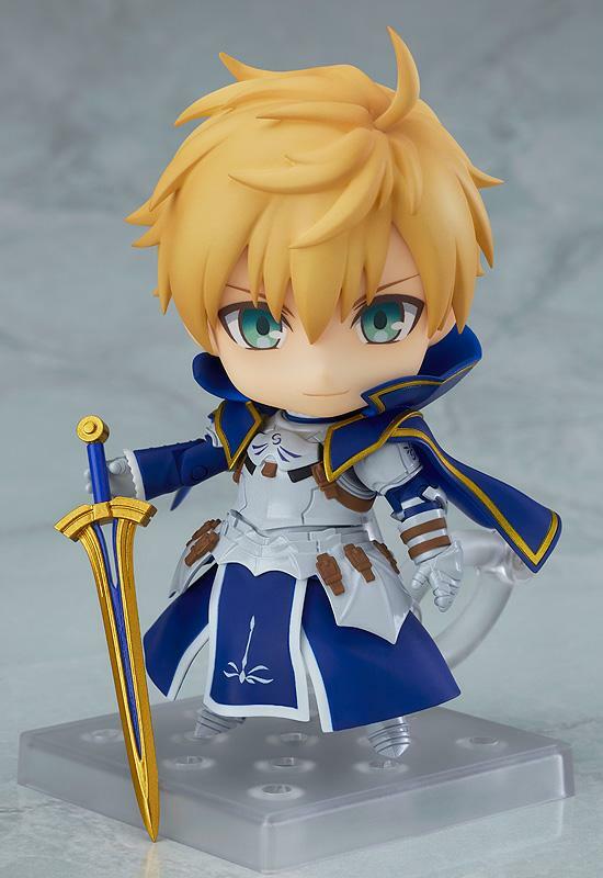 Nendoroid Fate/Grand Order Saber/Arthur Pendragon Ascencion