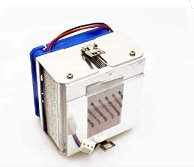 CPU Heatsink Fan Cooler Socket 462 7 A AMD XP Sempron Duron - Image 3 of 4