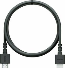Nintendo Switch HDMI Cable - Black WUP-008 used