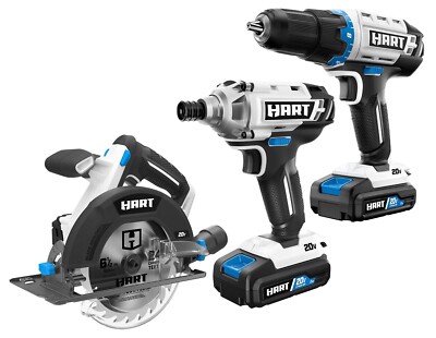 Harts 3 Tool Comb- Brand New 