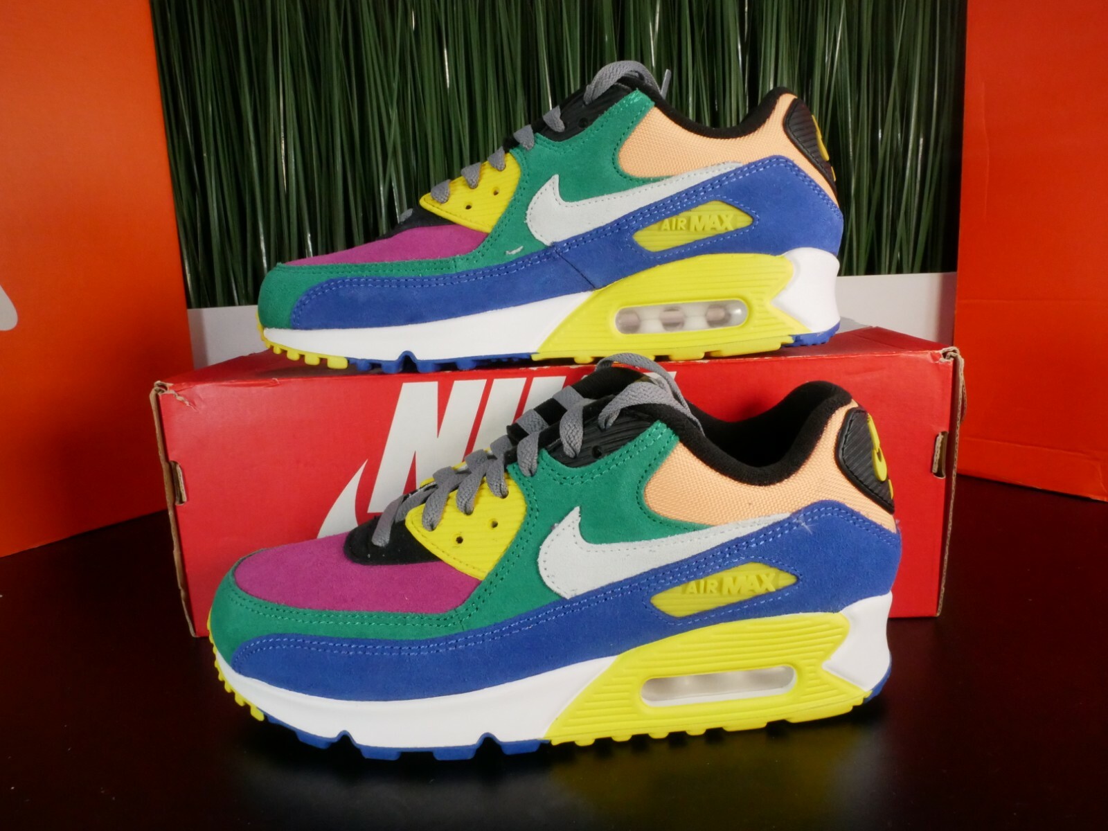 nike air max led