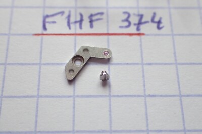 FHF INT 362 : pont d'ancre avec vis 125+5125