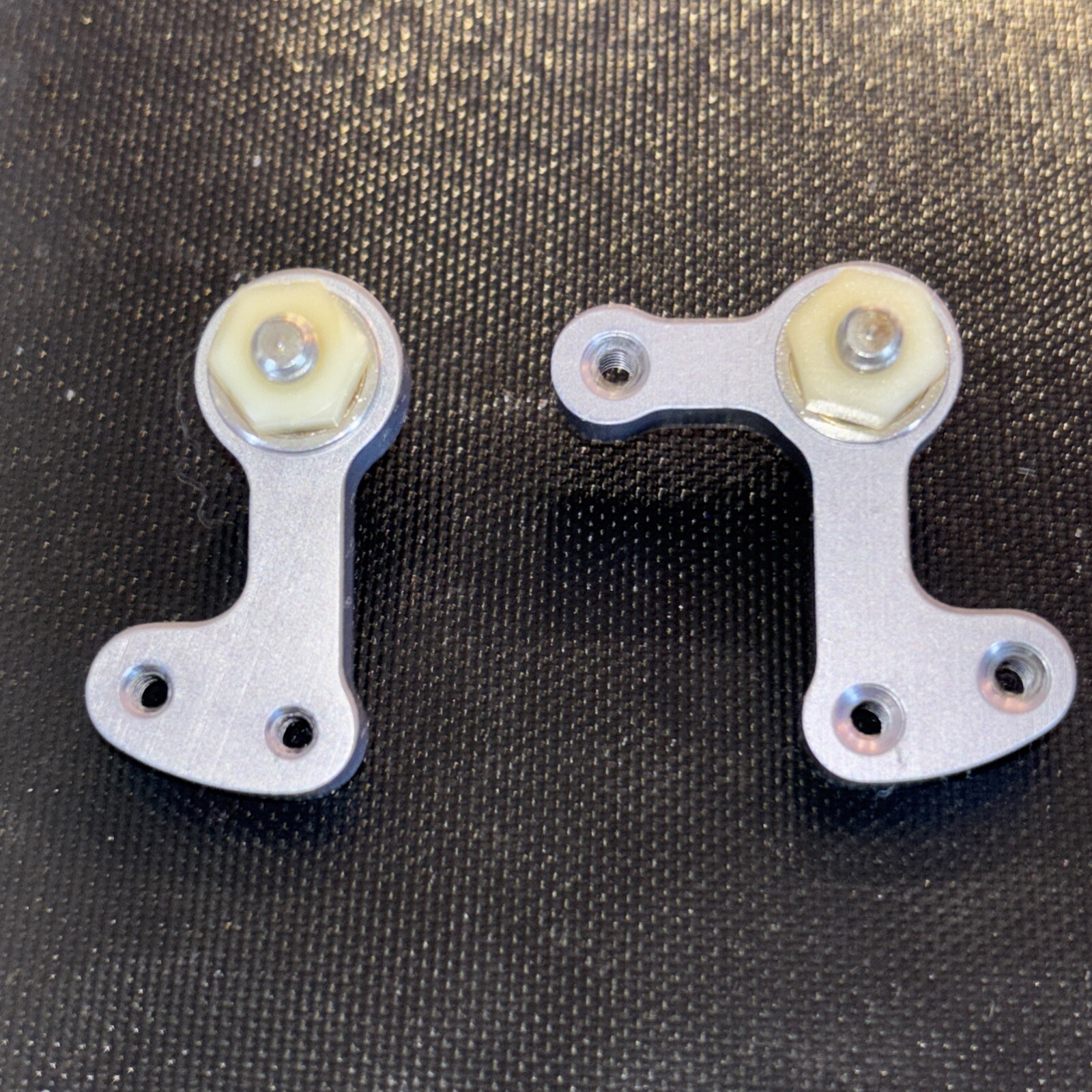 Vintage RC RPS RC-10 Aluminum Steering Kit in Excellent Condition, Well-Maintained, Spotless