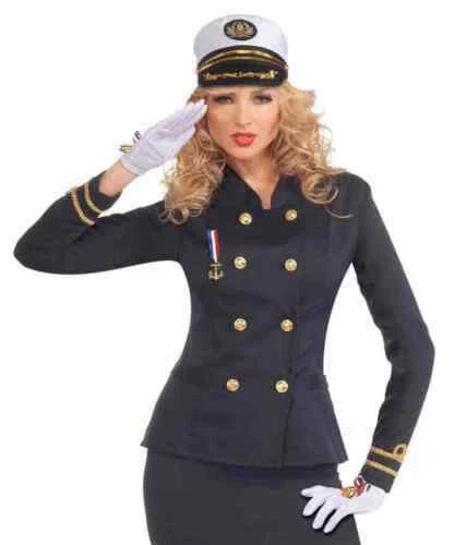 Disfraces militar Forum Poliéster para Mujeres