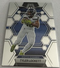 2023 Panini Mosaic Football Tyler Lockett Seattle Seahawks base card #224