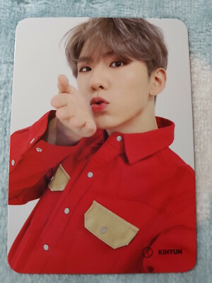jealousy サイン会限定 ポストカード キヒョン kihyun s-l400.jpg