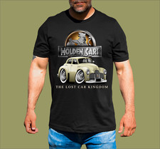 FX HOLDEN THE LOST CAR KINGDOM T-SHIRT