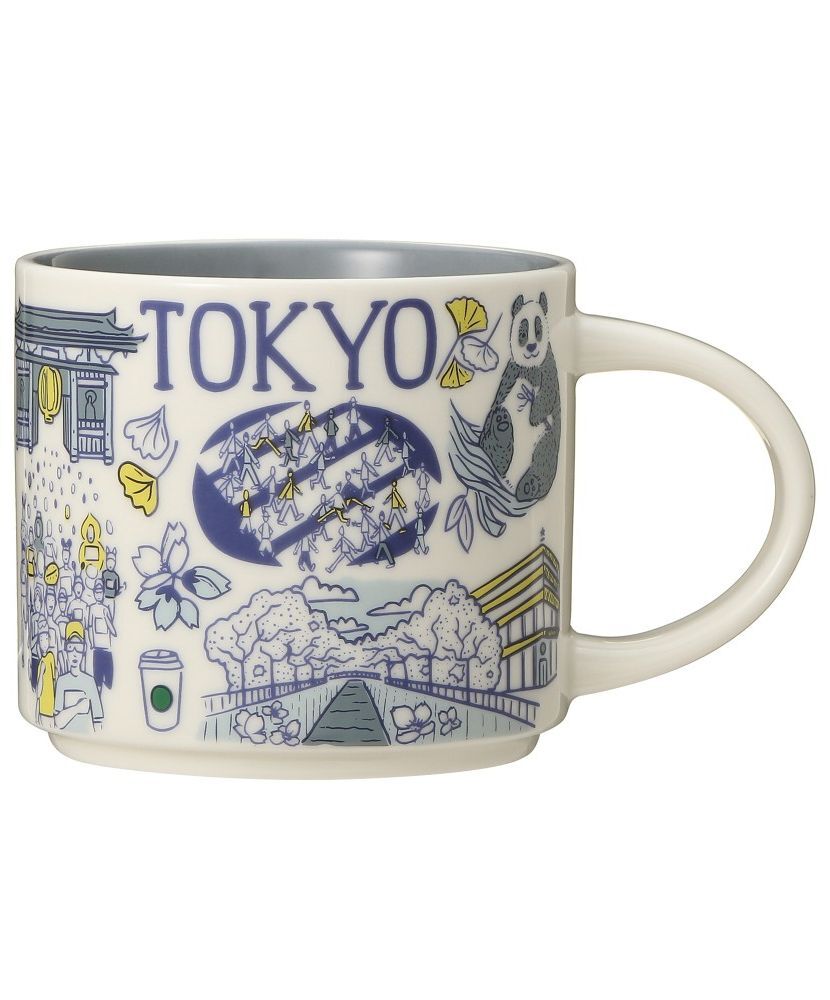 【新品未使用】STARBUCKS BEEN THERE SERIES 日本セット Amazon.com | Starbucks Been There Series Tokyo Ceramic